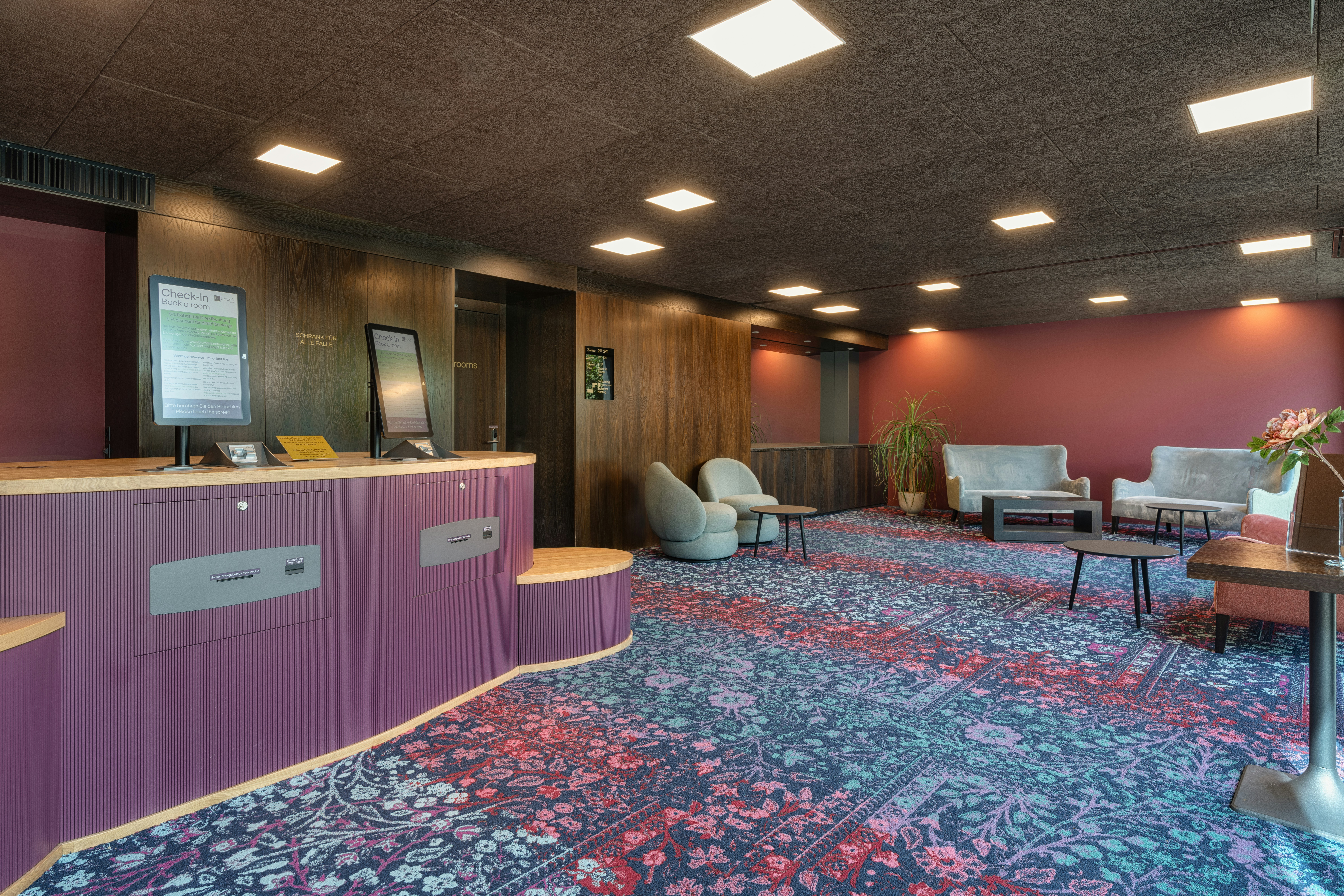 b_smart hotel Widnau 19/32