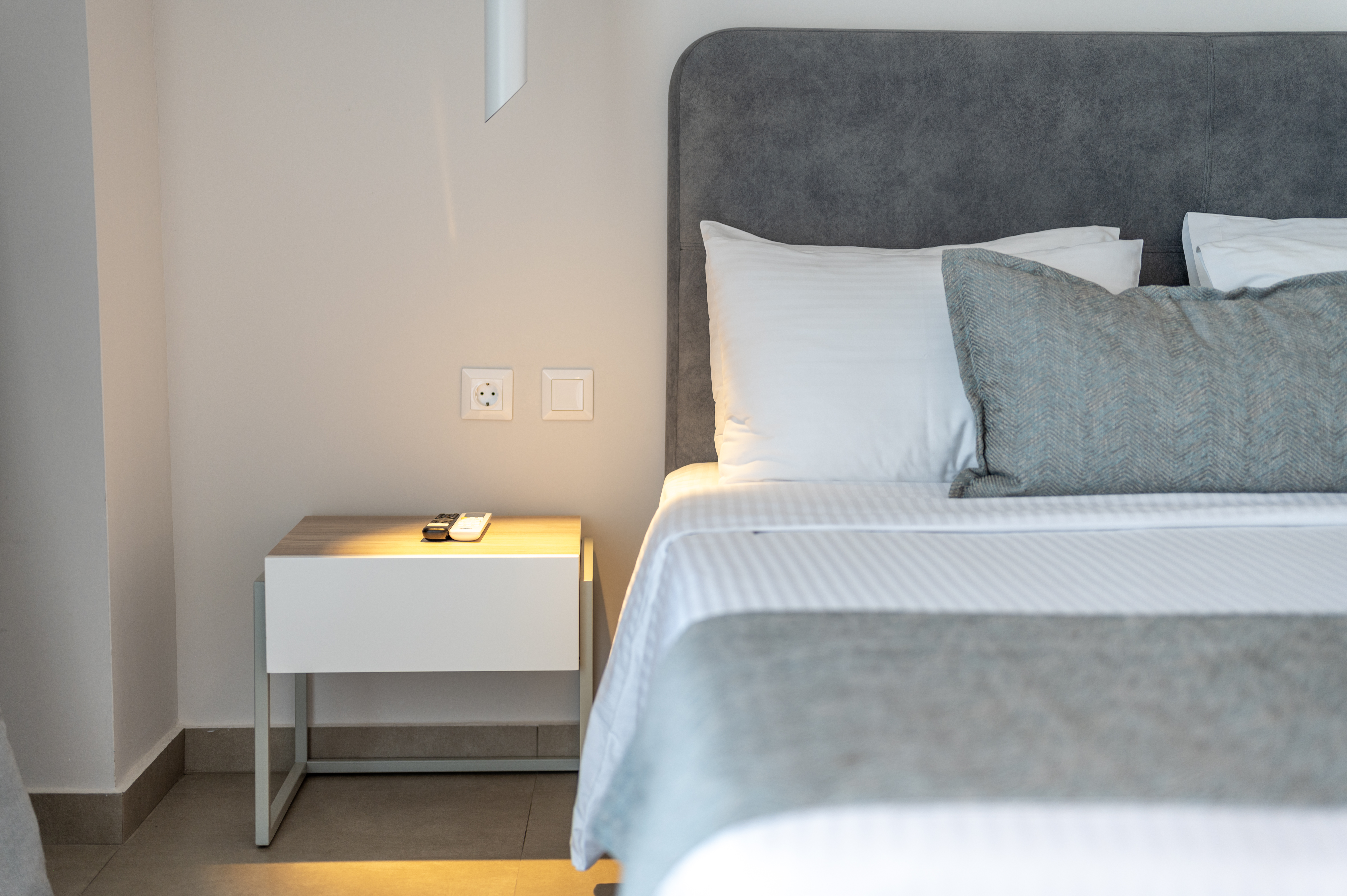 Superior, Double Bed, Land View