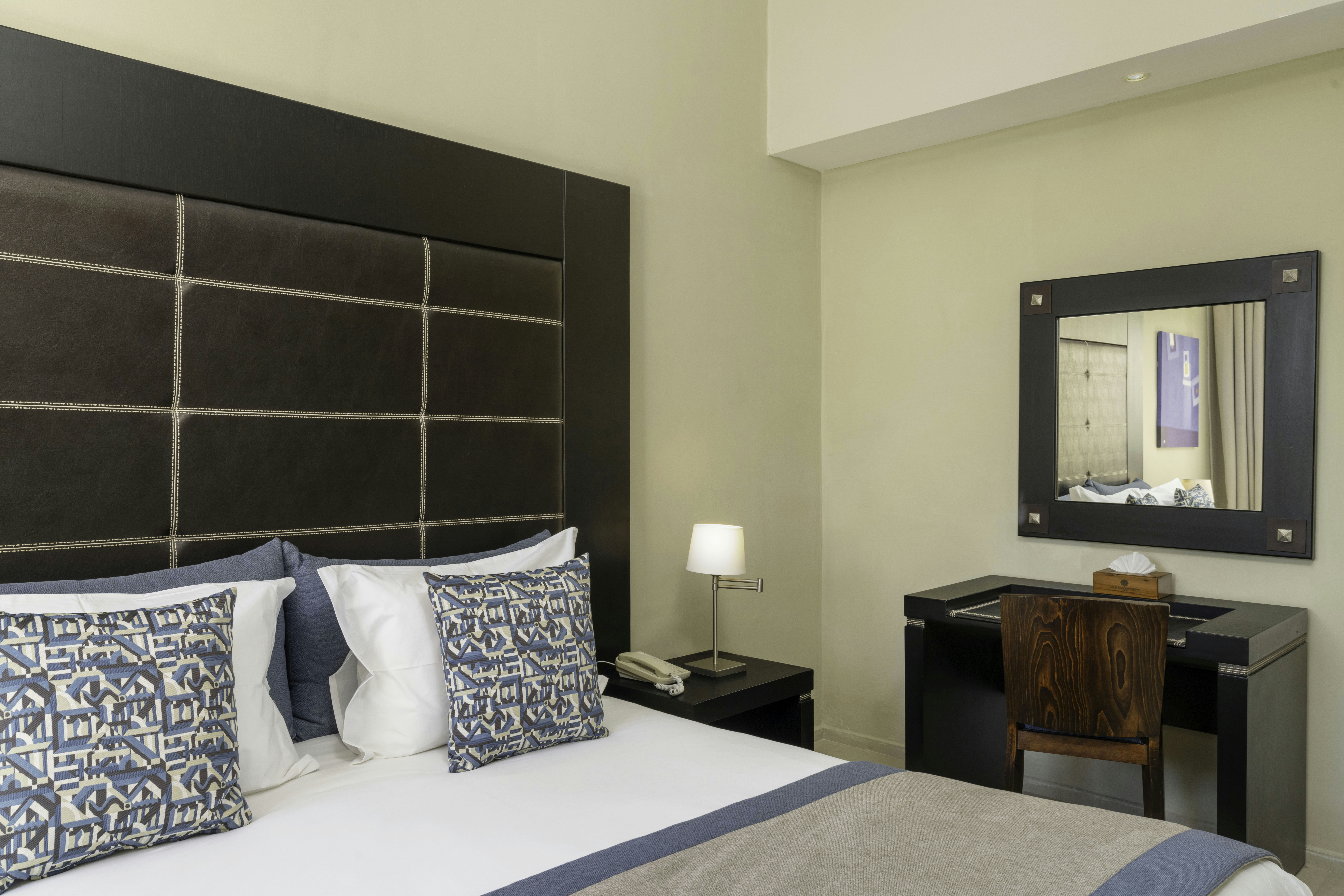 غرفة قياسية مزدوجة، Atlas Essaouira Riad Resort 5/6