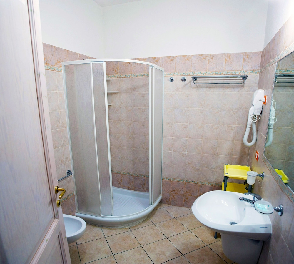 شقة بسريرين مزدوجين بغرفتي نوم مع أريكة، Corte Dei Venti Residence 3/3