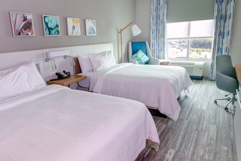 Hilton Garden Inn Tampa-Wesley Chapel 13/59