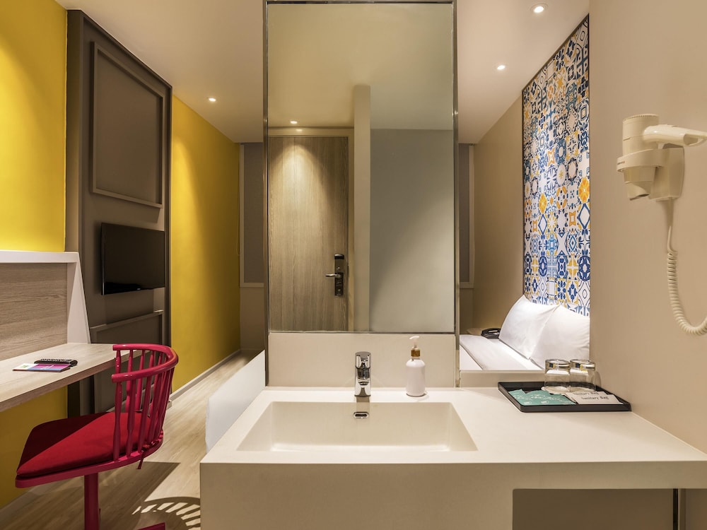 غرفة قياسية بسرير مزدوج، Ibis Styles Phuket City 7/8