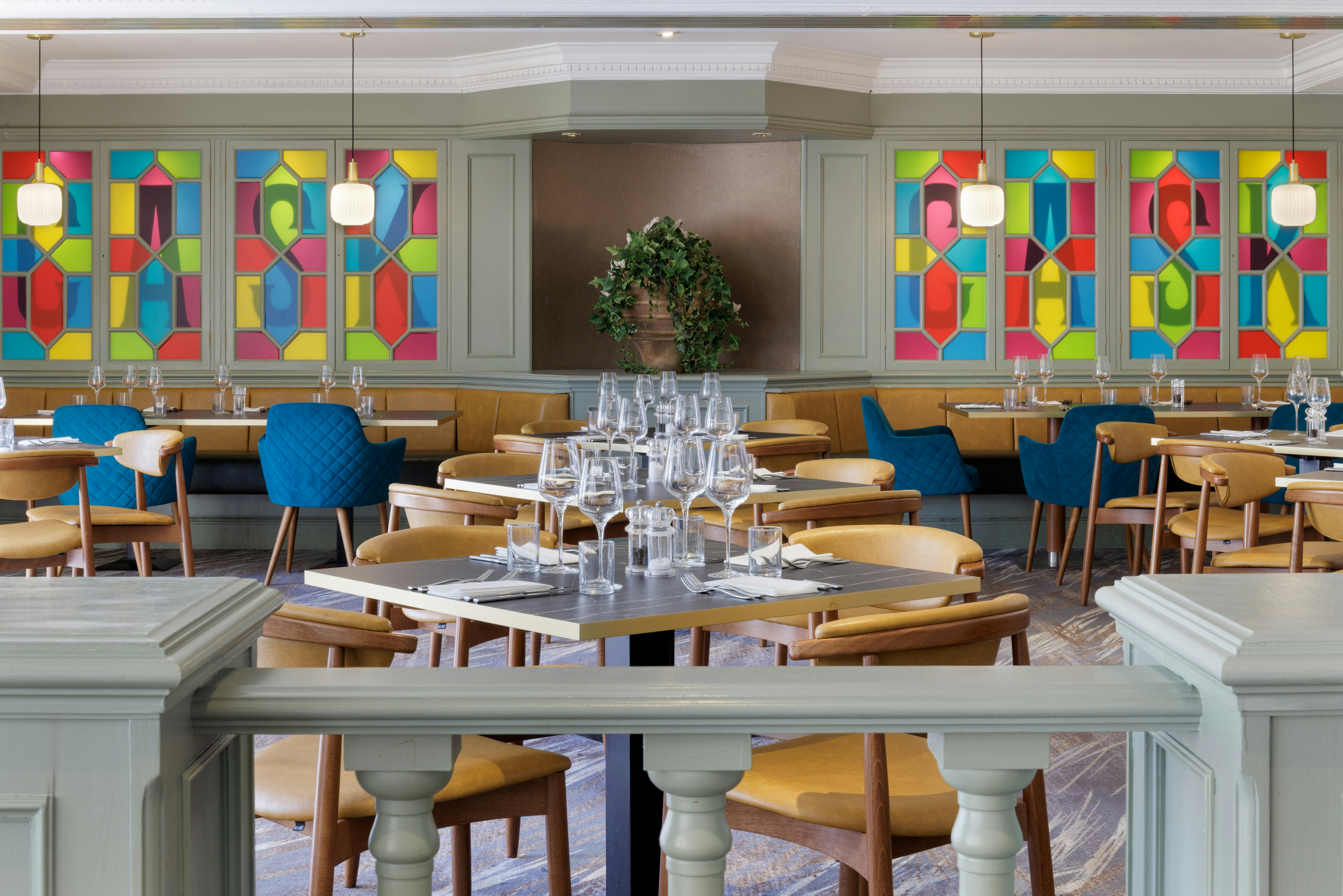 DOUBLETREE BY HILTON SOUTHAMPTON 68/93