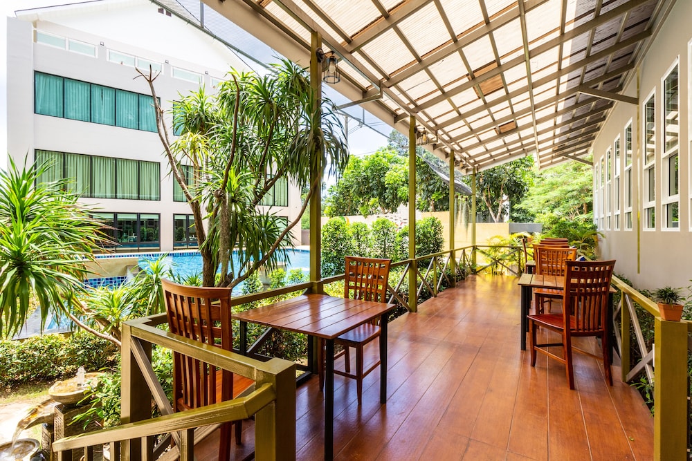 Ozone Hotel Khao Yai 25/44