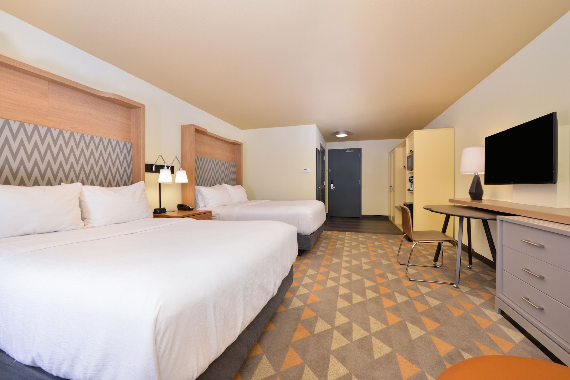 Standard, Single Bed