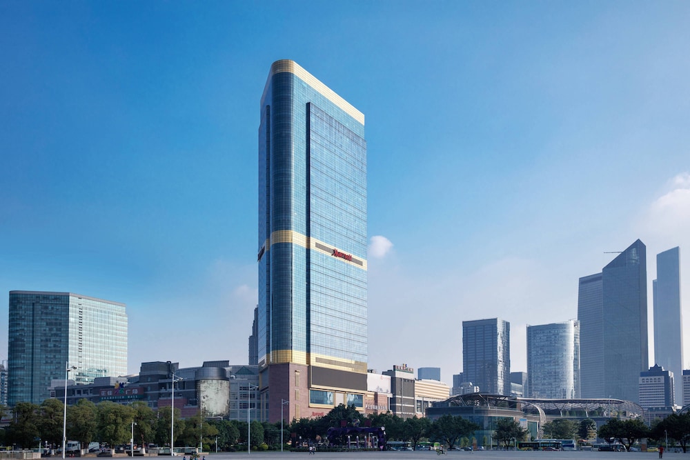 Guangzhou Marriott Hotel Tianhe 17/47