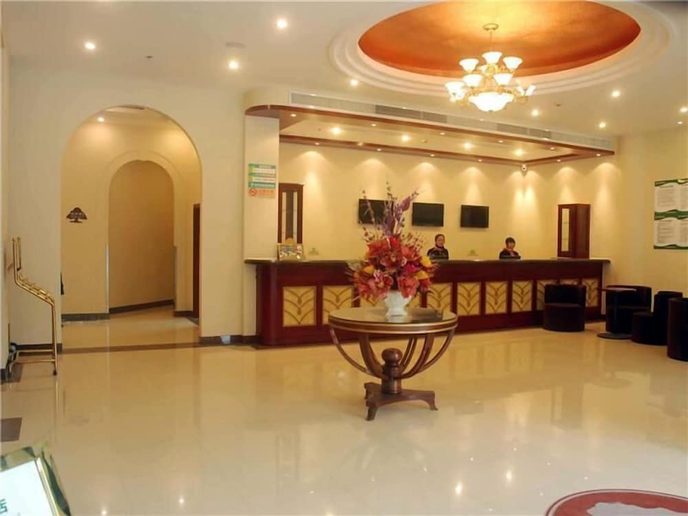 GreenTree Inn Nantong Rugao Haiyang Road Tiancheng Business 8/45