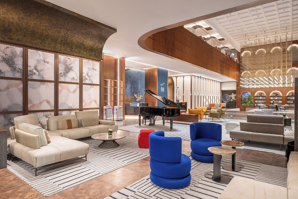 Novotel Shanghai Baoshan Jiusi 28/46