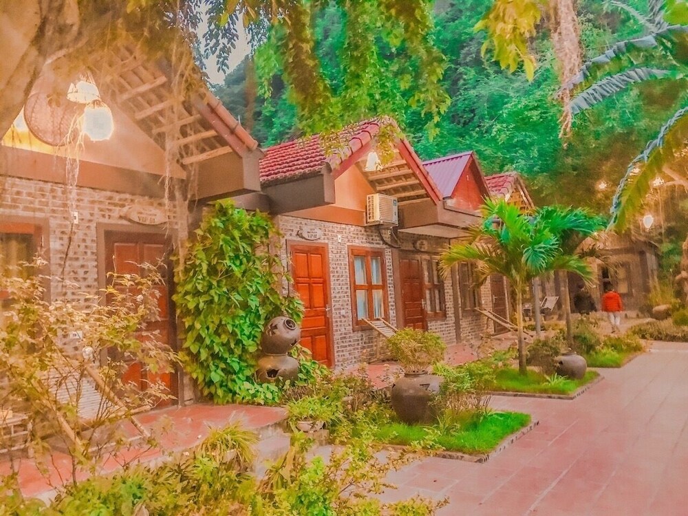 Tam Coc Central Bungalow - Hostel 27/29