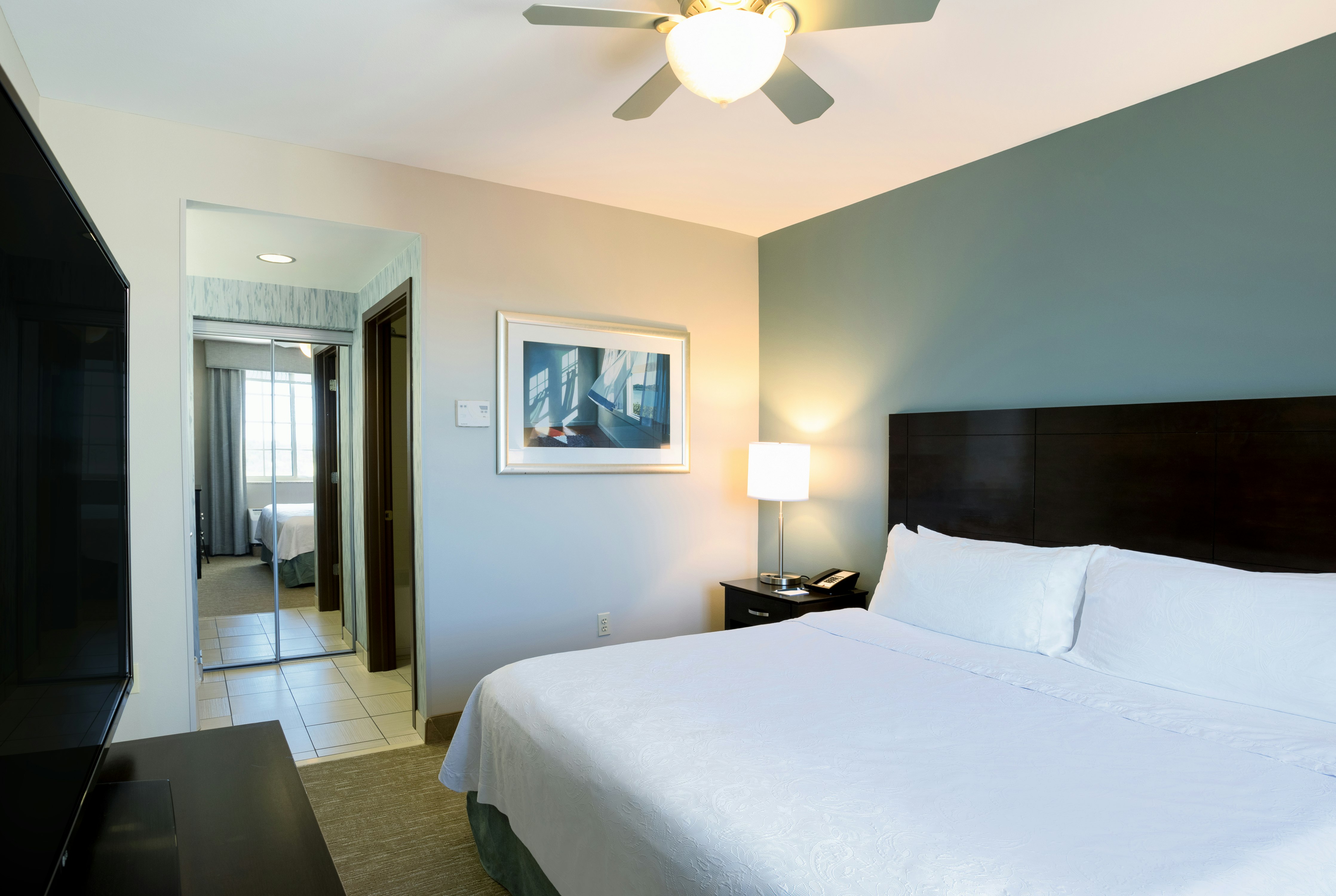 1 Bedroom, Suite, King Bed