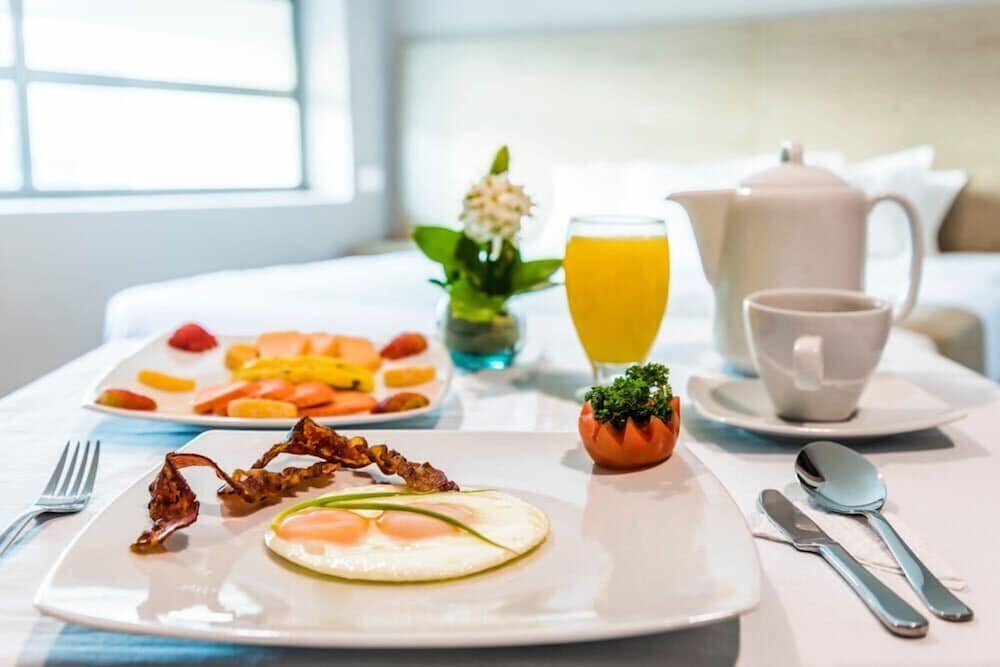 Ribai Hotels Barranquilla 16/23