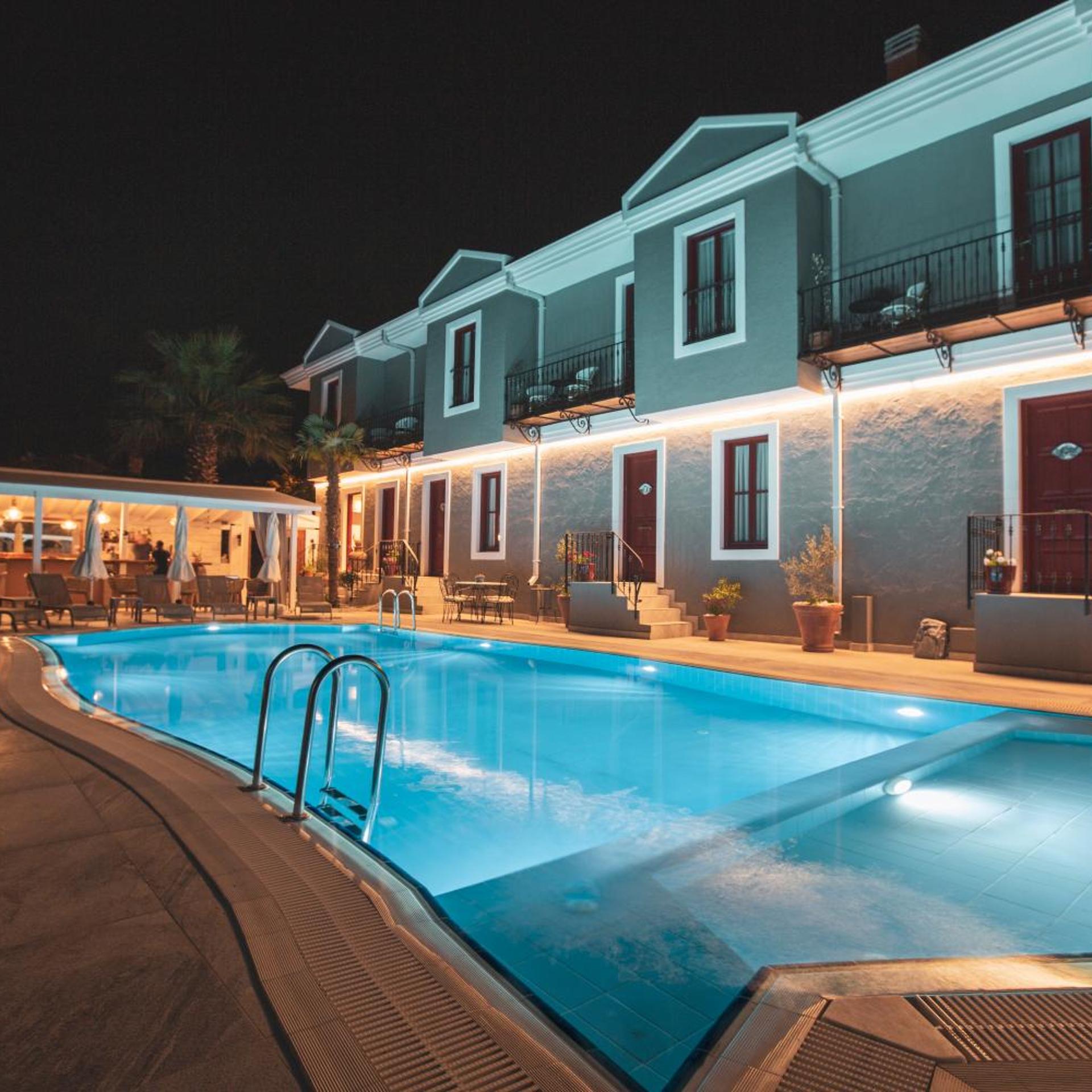 Kapya Hotel 4/50