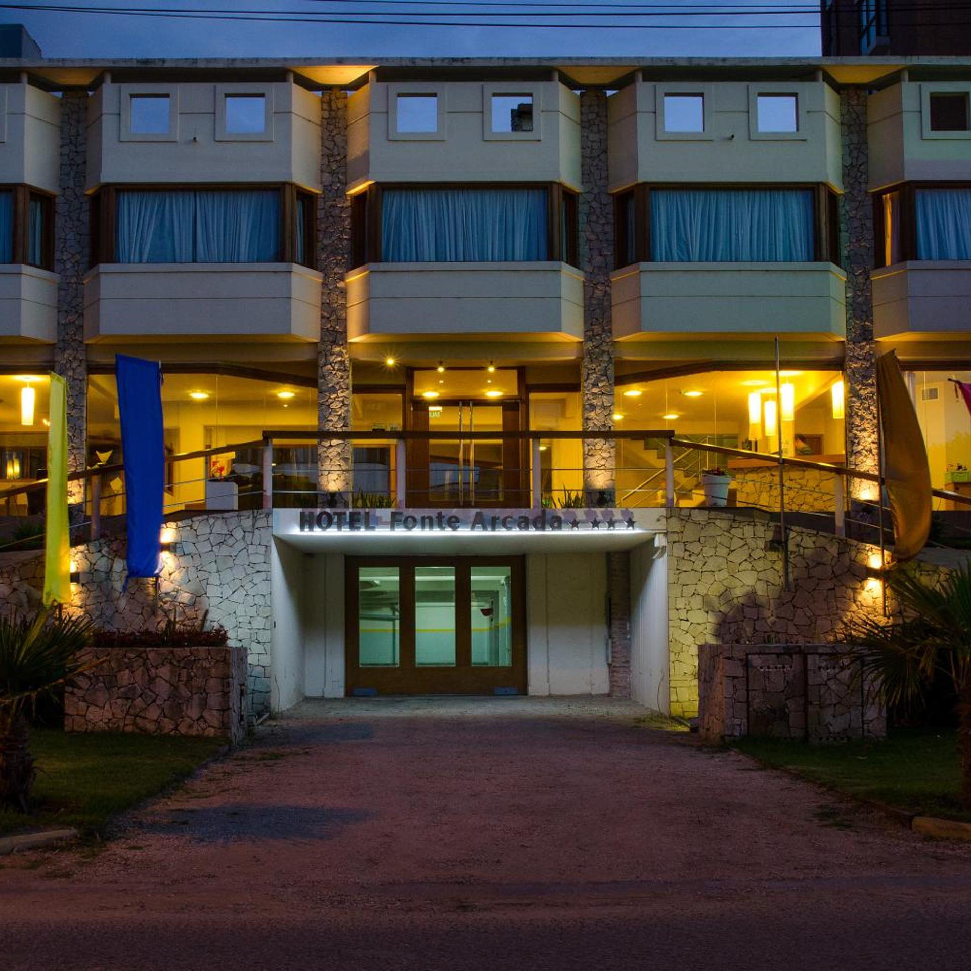 Hotel Spa Fonte Arcada 3/50