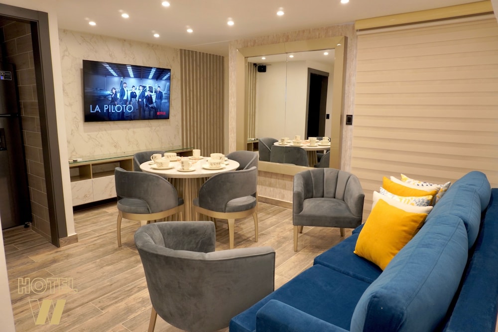HOTEL W Santa Marta 35/50