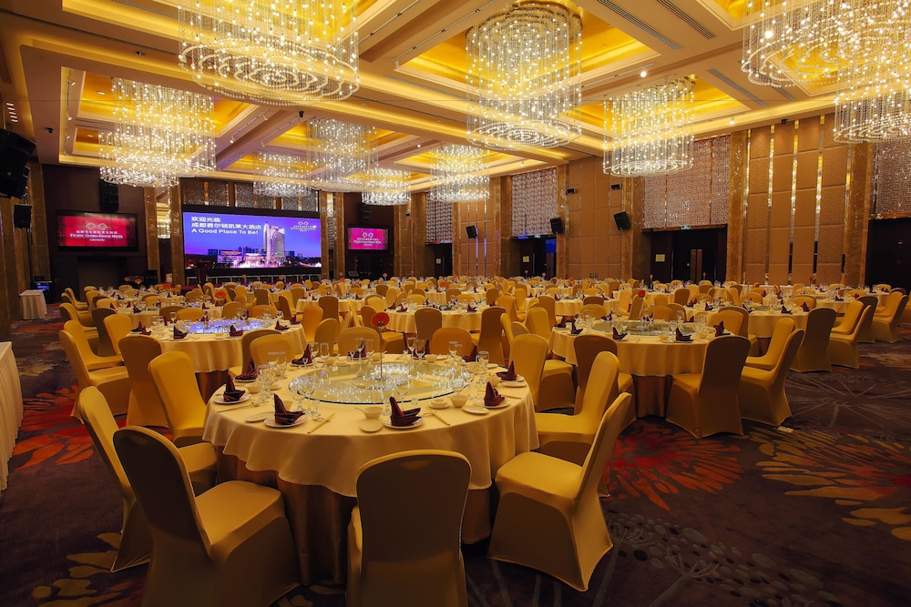 Felton Gloria Grand Hotel Chengdu 41/55