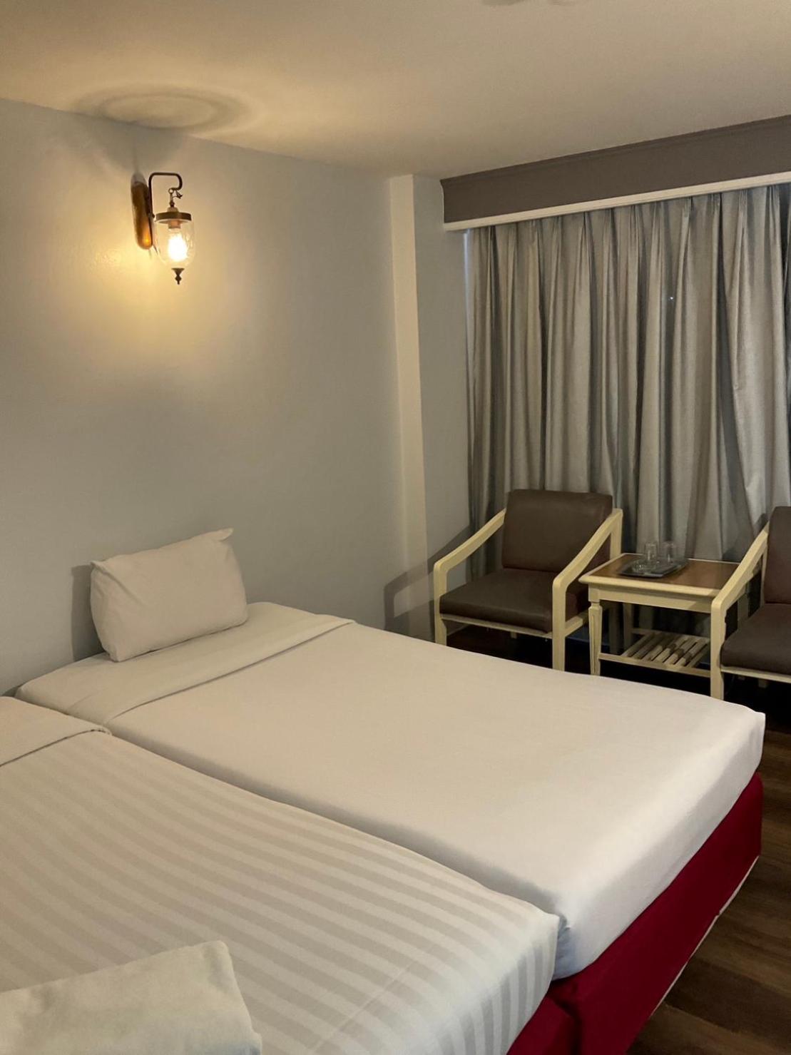 INTERTOWER HOTEL (SHA) 18/48