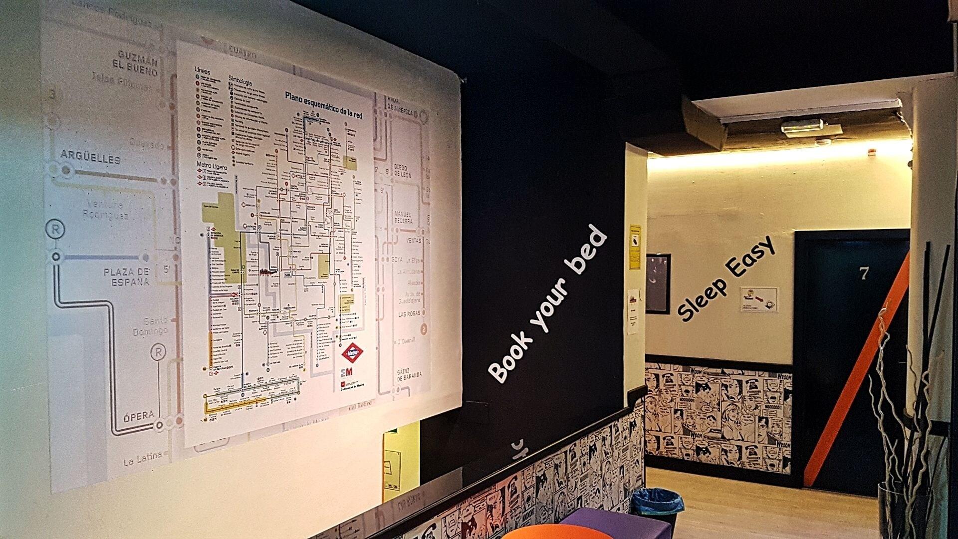 Hostels Meetingpoint 26/55