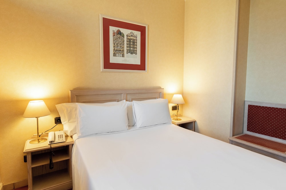 غرفة اقتصادية بسرير مزدوج، Sunotel Junior Hotel 2/6