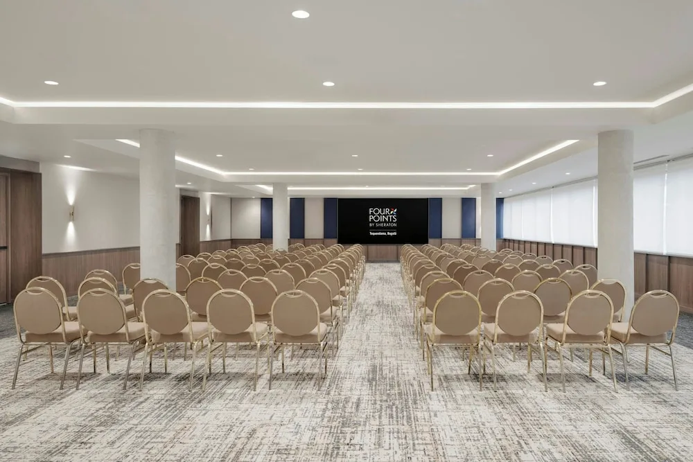 Four Points by Sheraton Tequendama, Bogota 39/45