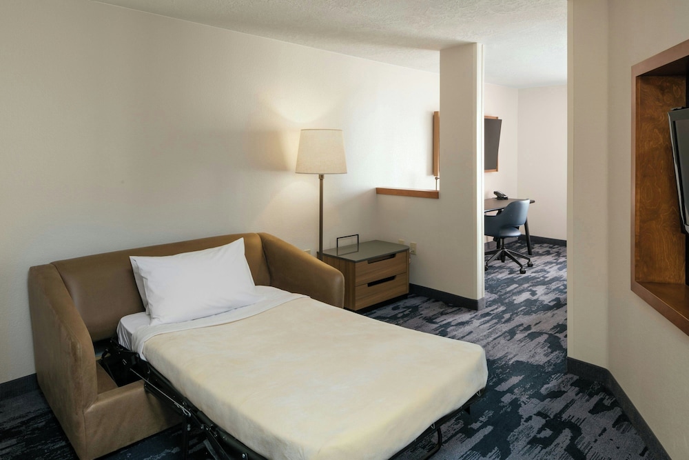 Room at Fairfield Inn & Suites Anchorage Midtown, ANCHORAGE - AK