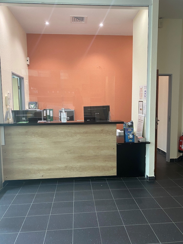 Lobby at Appart Hotel Torcy Ex Adagio Access Torcy Marne La Vallee, TORCY