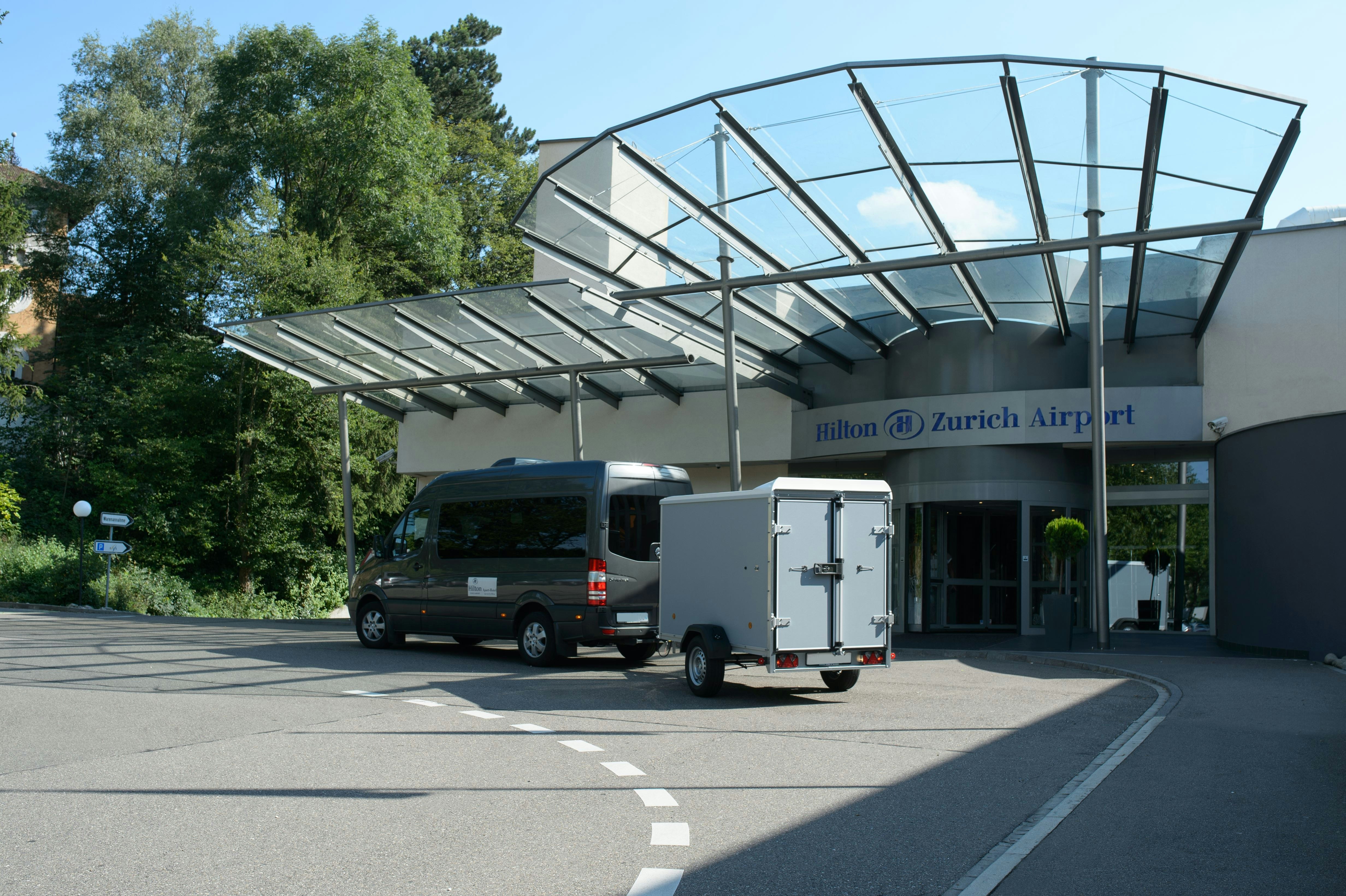 Hilton Zurich Airport 75/78