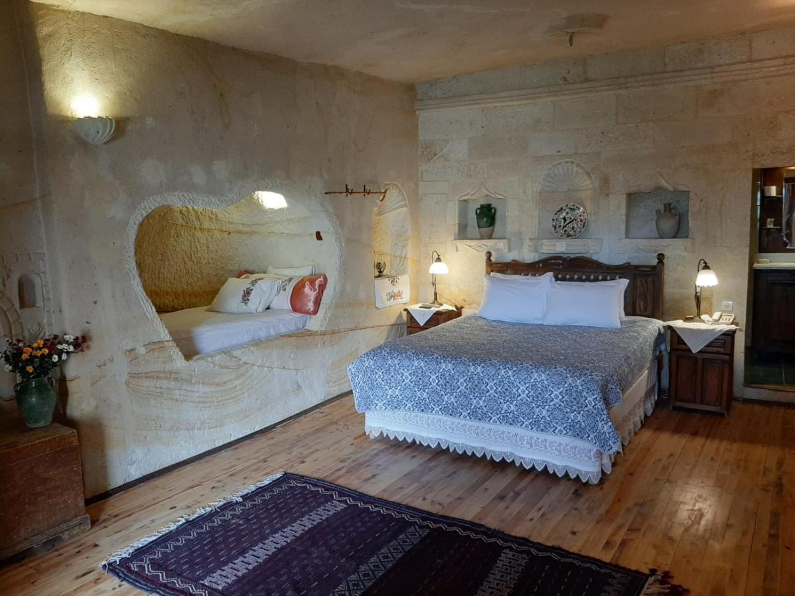 Elkep Evi Cave 14/50