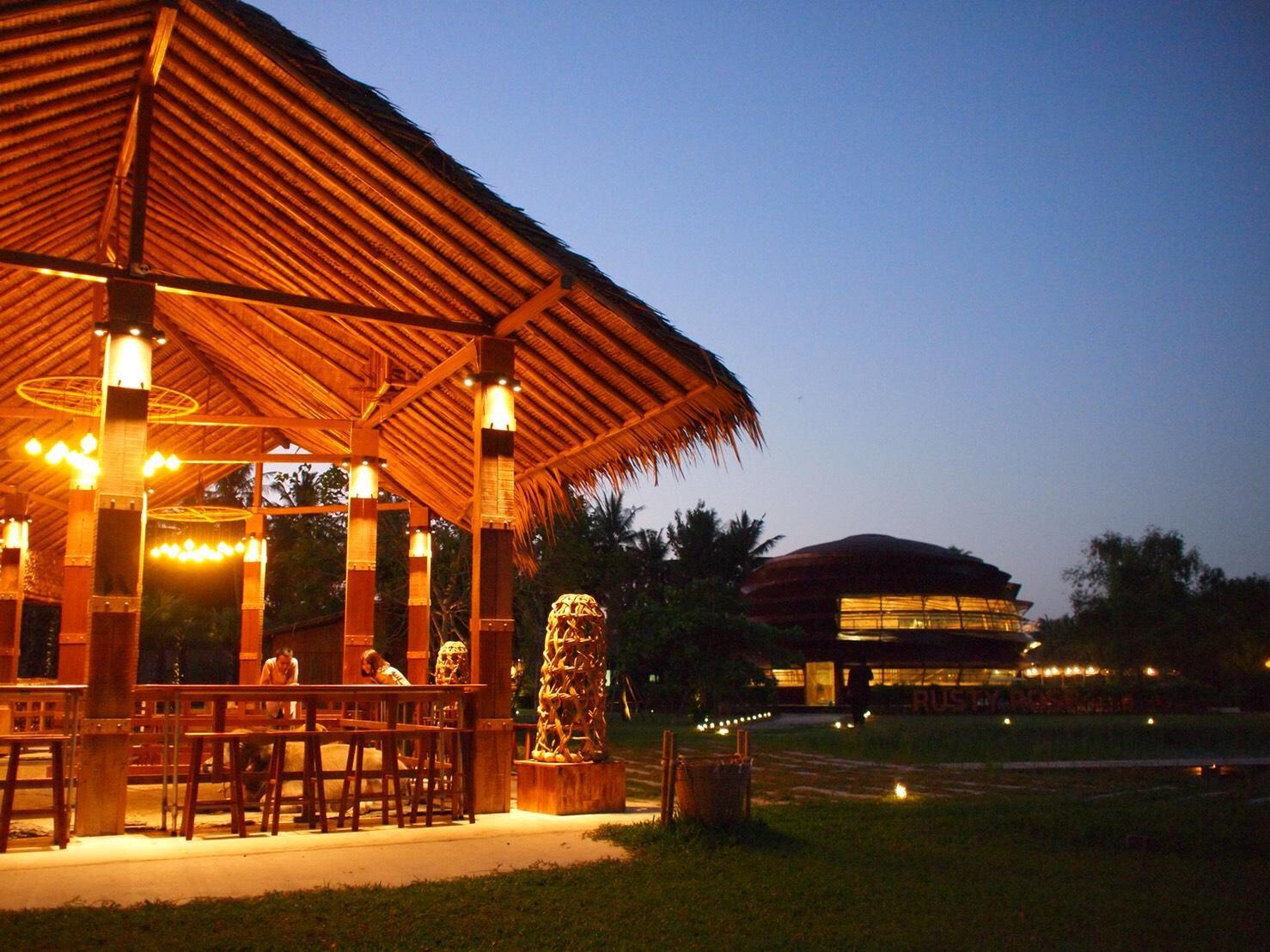The Buffalo Amphawa 4/54