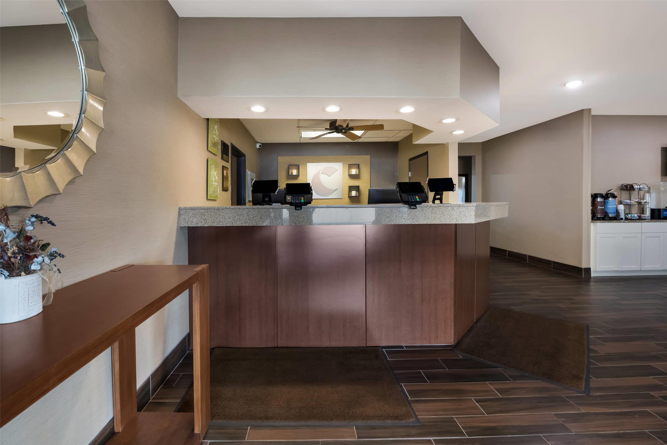 Comfort Inn Onalaska 4/29