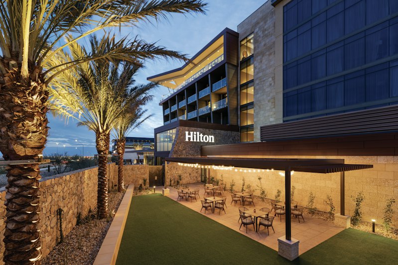 Hilton North Scottsdale at Cavasson 46/50