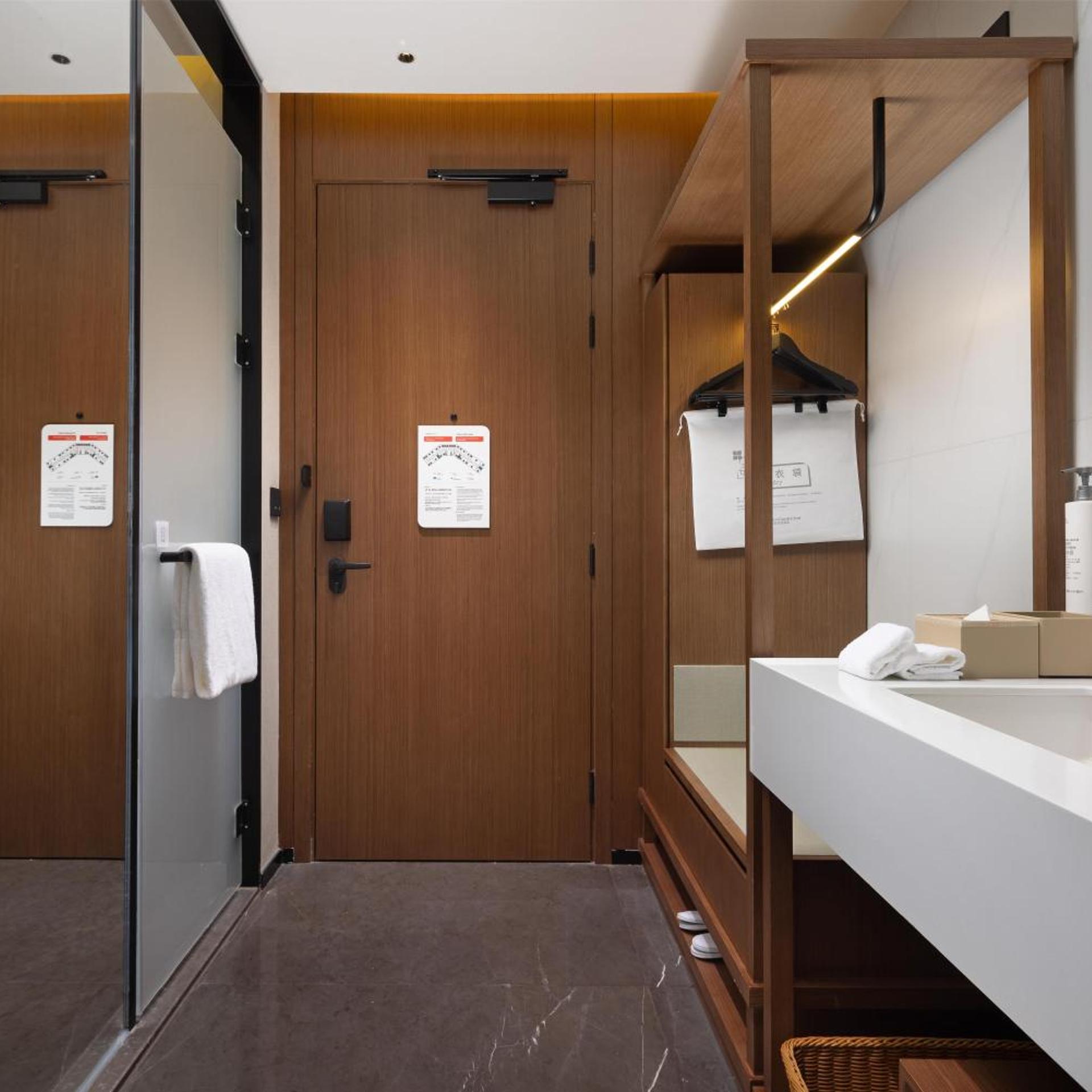 Hilton Garden Inn Chongqing Bishan 48/50