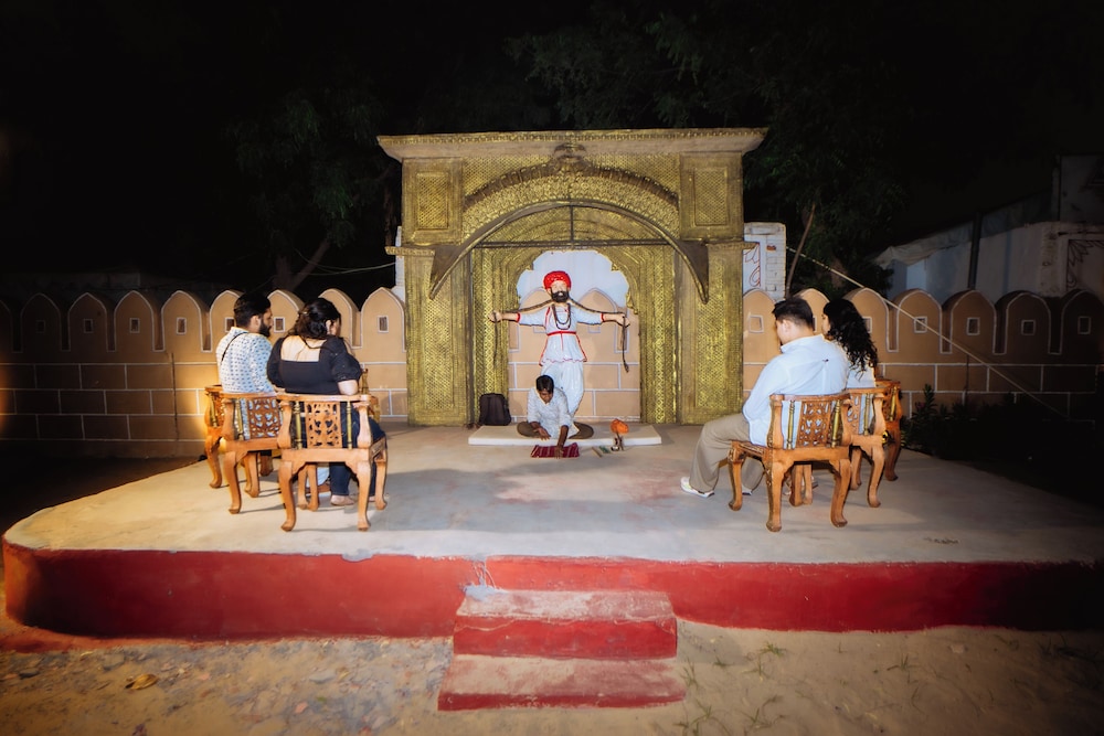 Chokhi Dhani Desert Camp 28/49