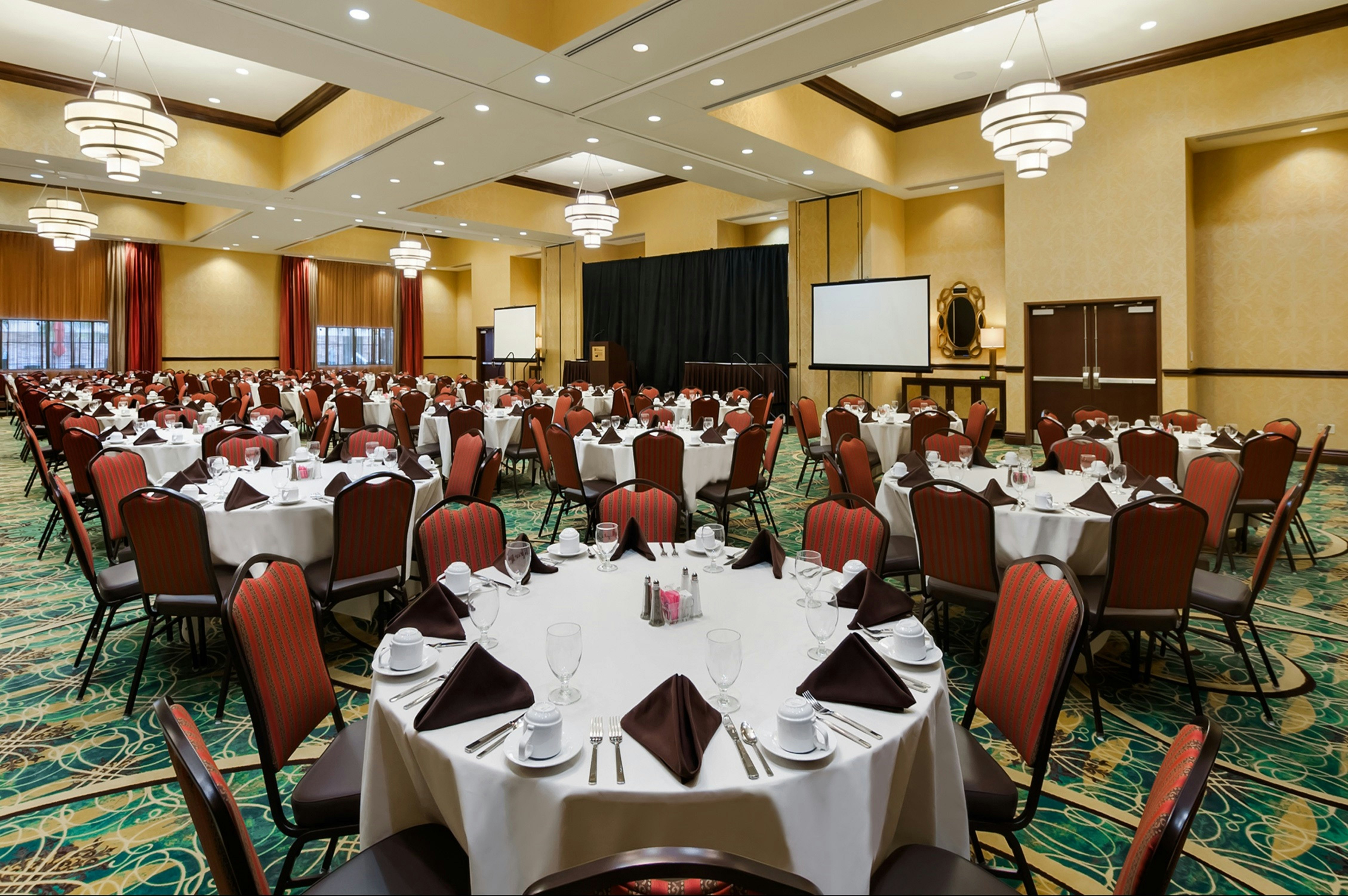 Hilton Garden Inn Shreveport Bossier City 42/57