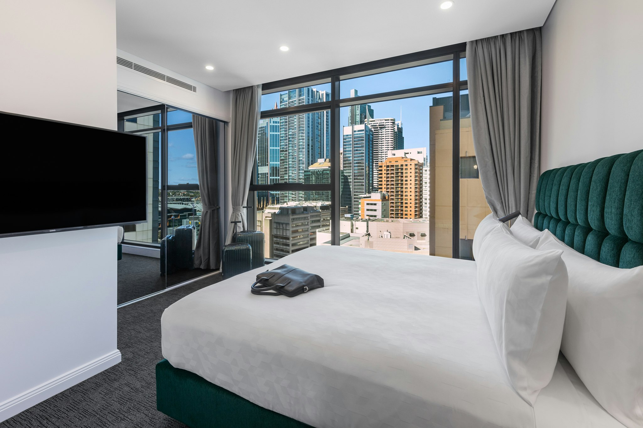 Meriton Suites Sussex Street 4/34