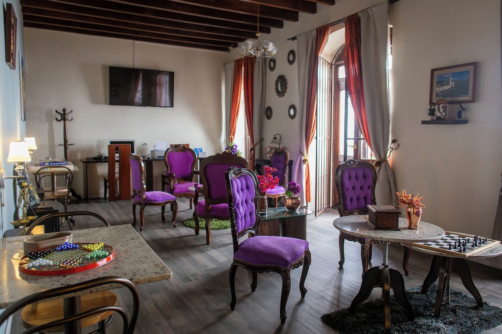 HOTEL COLONIAL SAN AGUSTIN 55/77