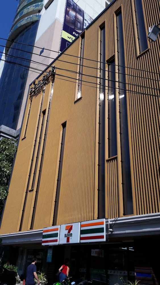 W 21 Hotel Bangkok 1/50