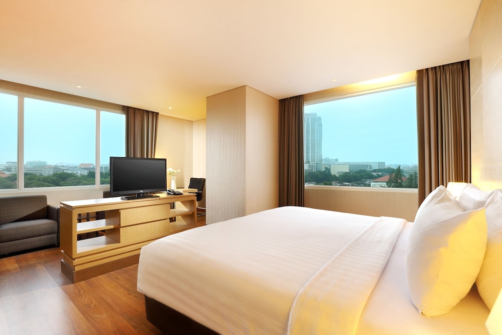 Hotel Santika Premiere Gubeng - Surabaya 18/50