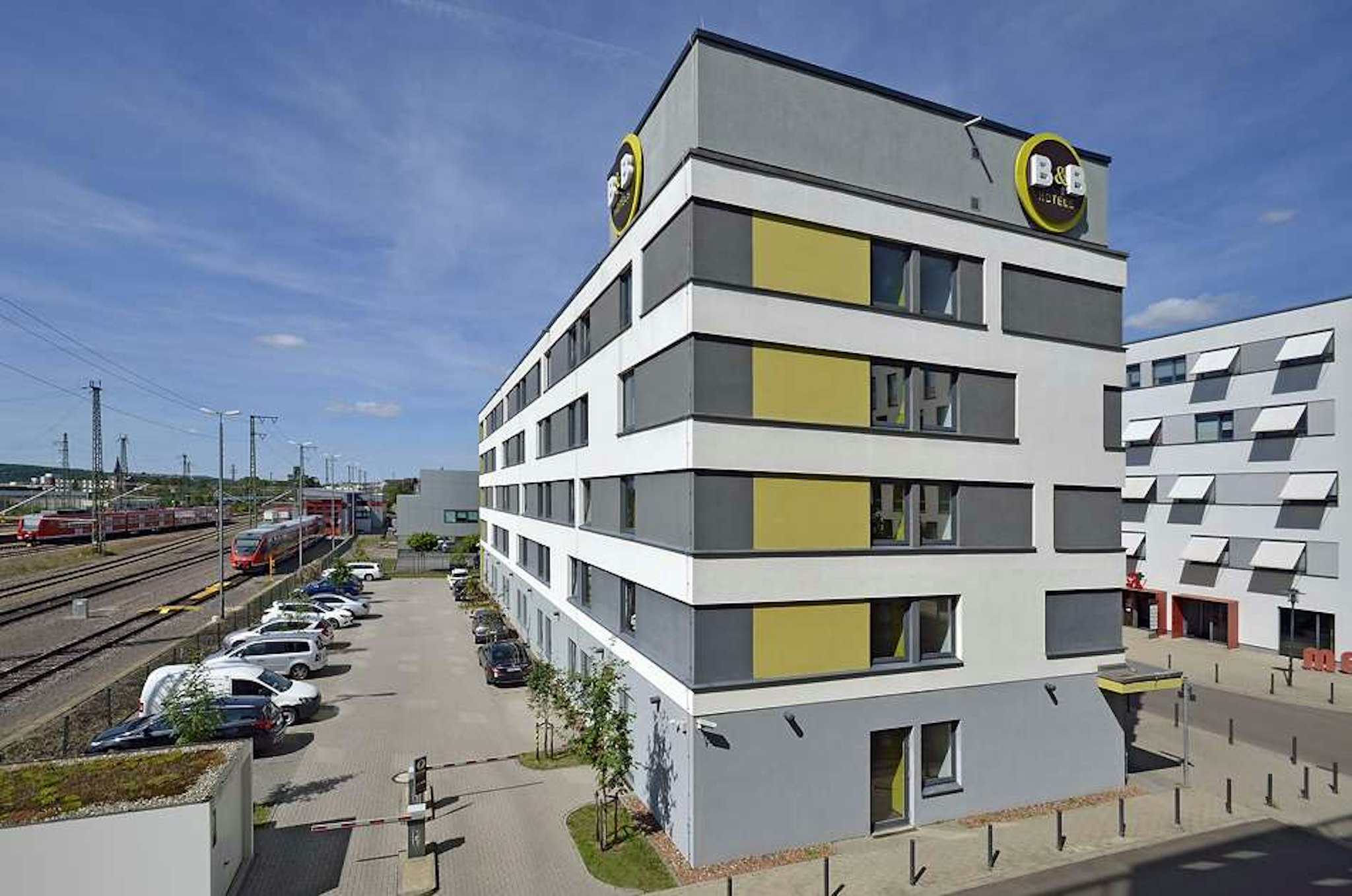 B&B Hotel Saarbrucken-Hbf 2/29