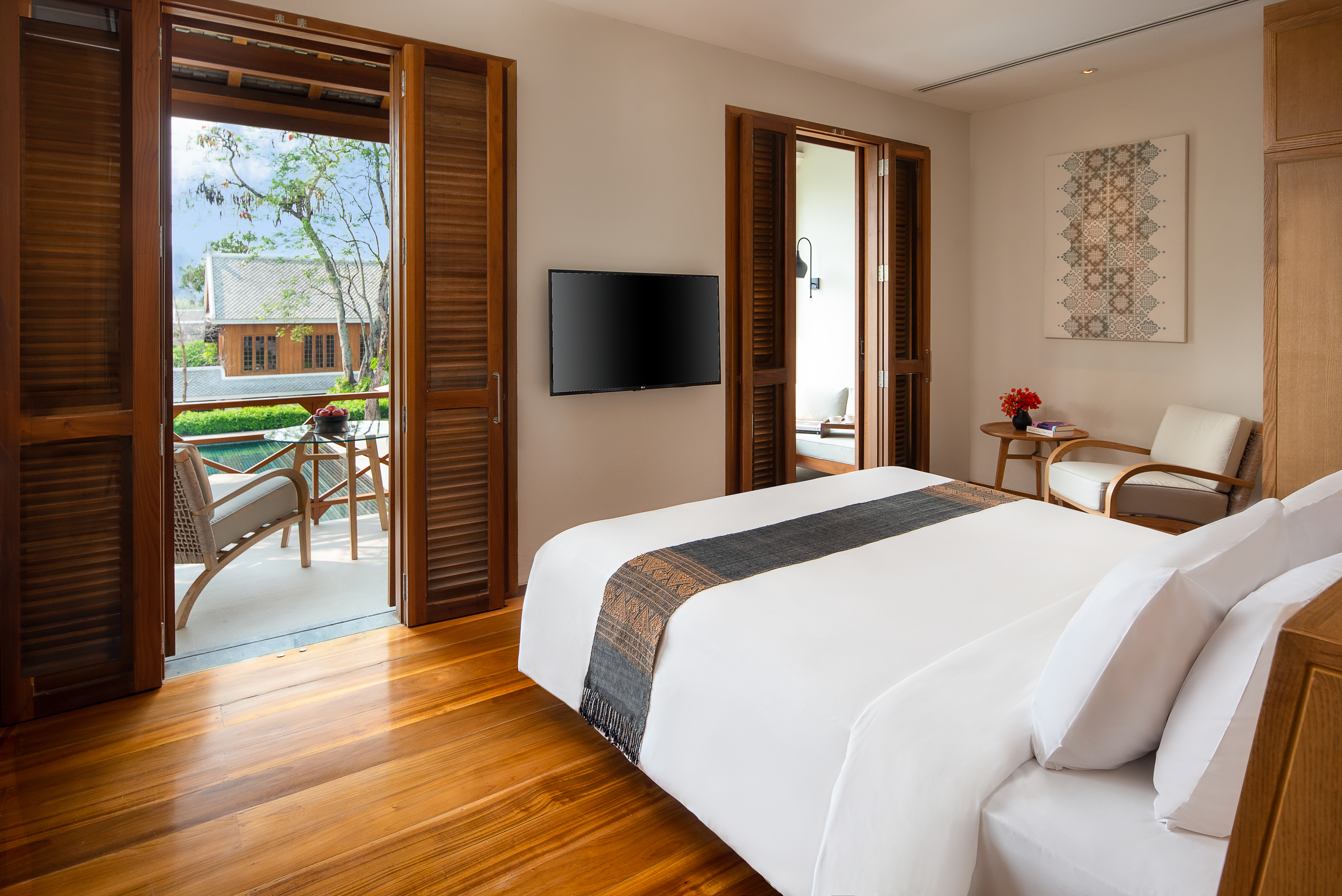 Avani Deluxe Pool View