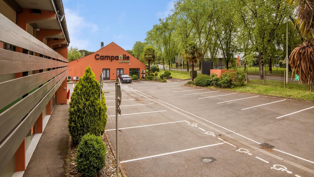 CAMPANILE BRIVE LA GAILLARDE OUEST 38/63
