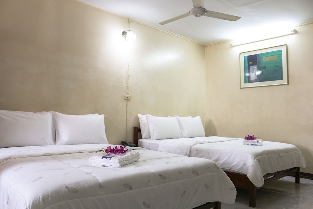Nakornping Hotel 7/27