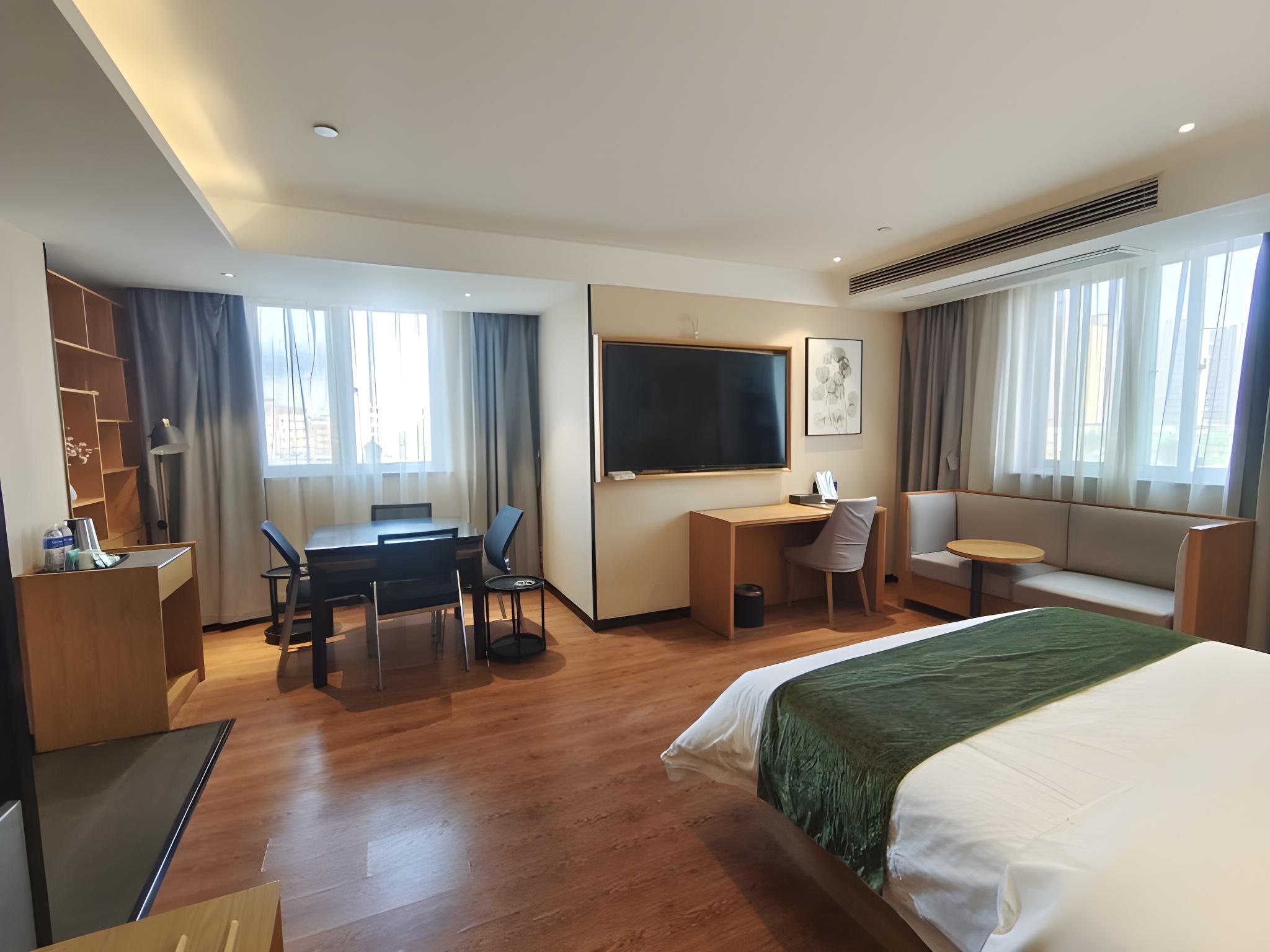 GreenTree Inn Fuyang Yingdong District Xingfu Road Century Fortune Plaza 13/22