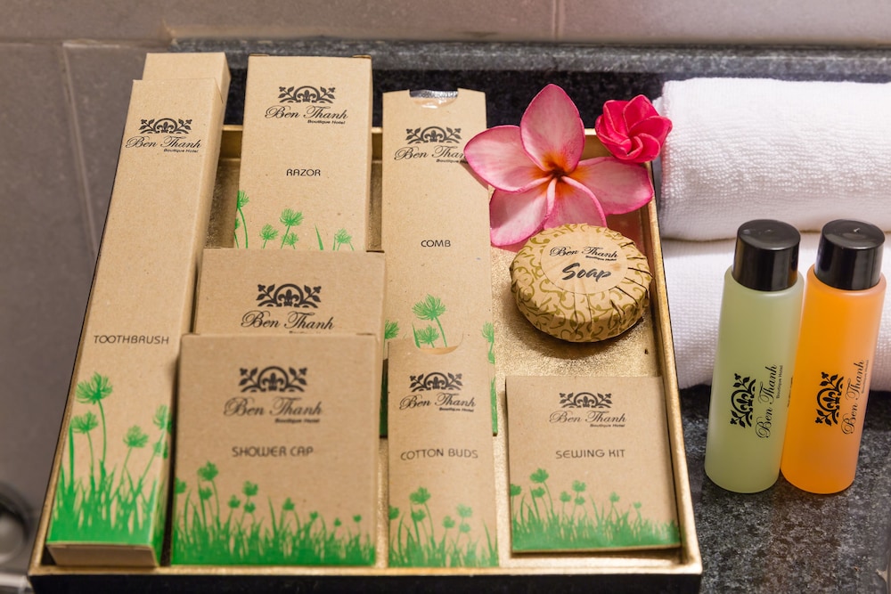Ben Thanh Boutique Hotel 44/69