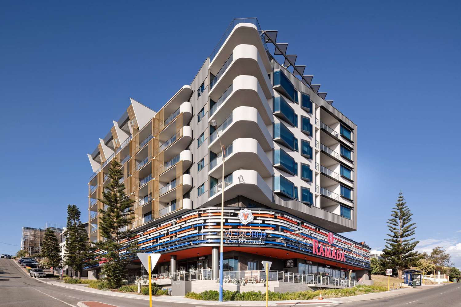 Ramada by Wyndham VetroBlu Scarborough Beach in PERTH