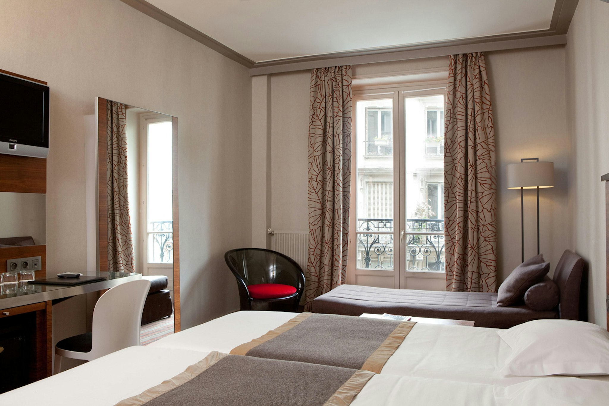 Hotel Berne Opera 17/50