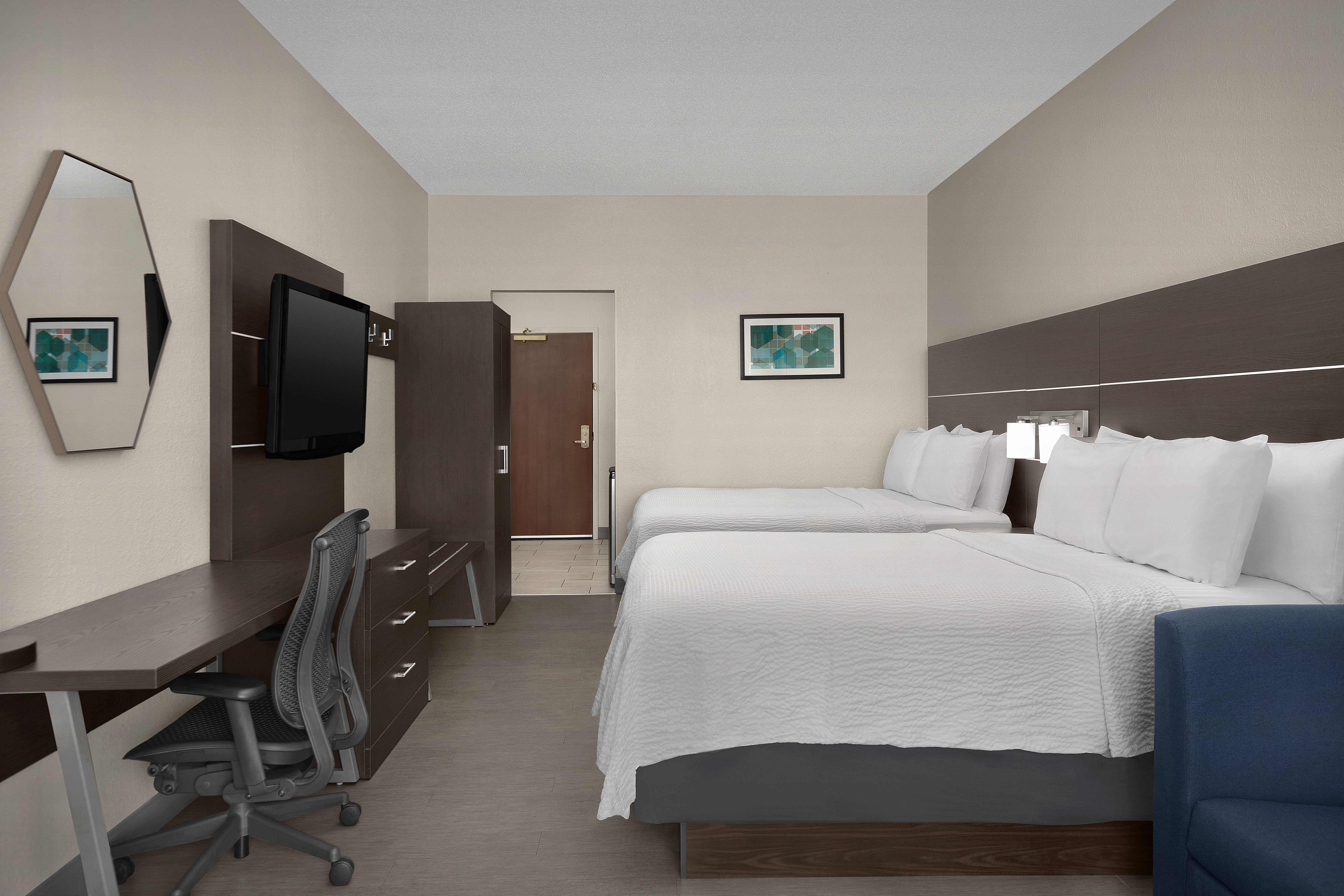 Holiday Inn Express Knoxville Strawberry Plains 22/50