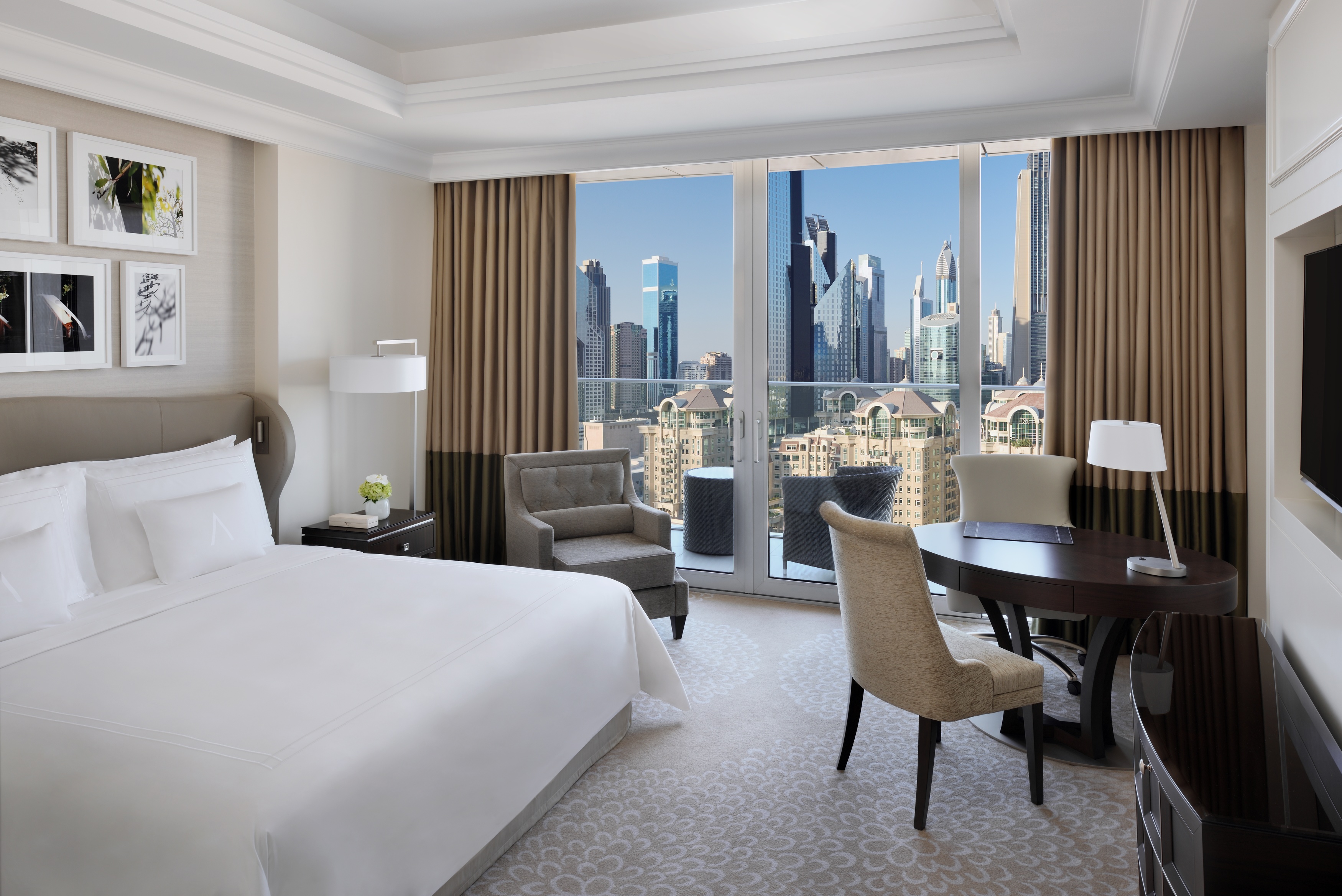 Room at Kempinski The Boulevard Dubai, DUBAI