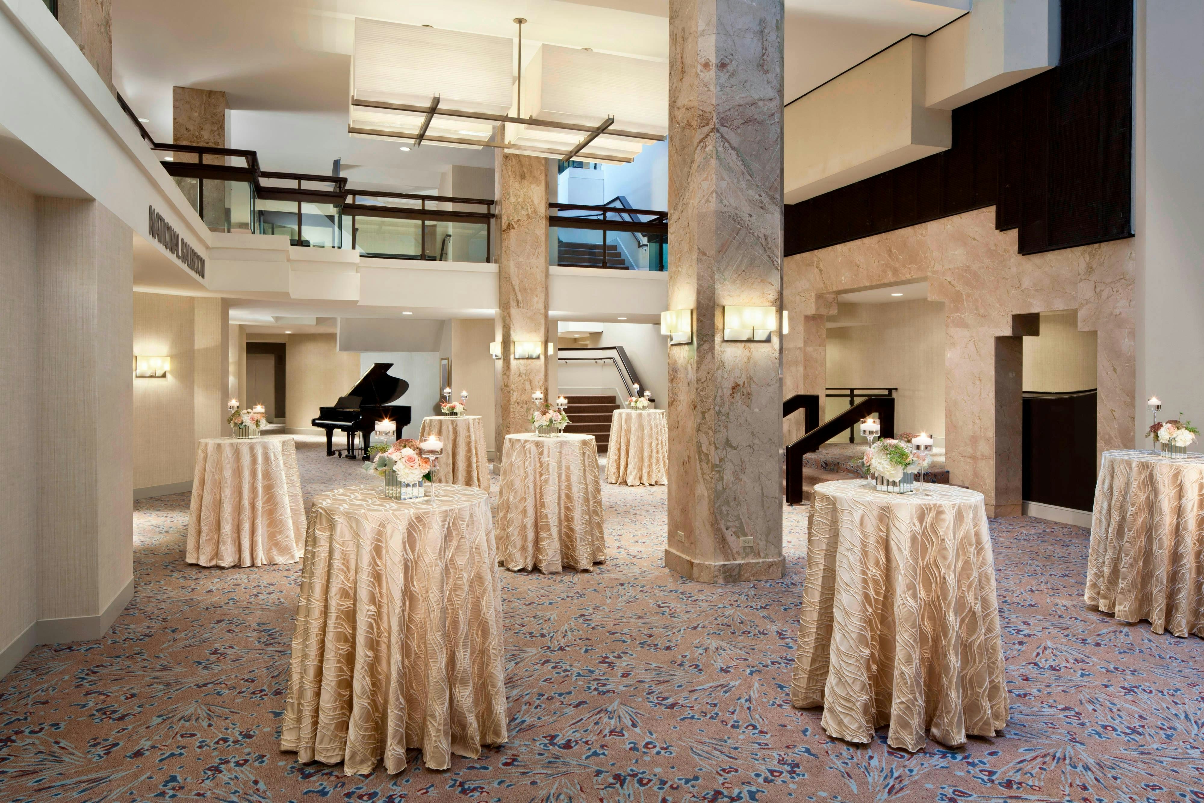 The Westin Washington, D.C. City Center 39/47