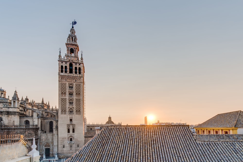 Melia Sevilla Hotel 44/48