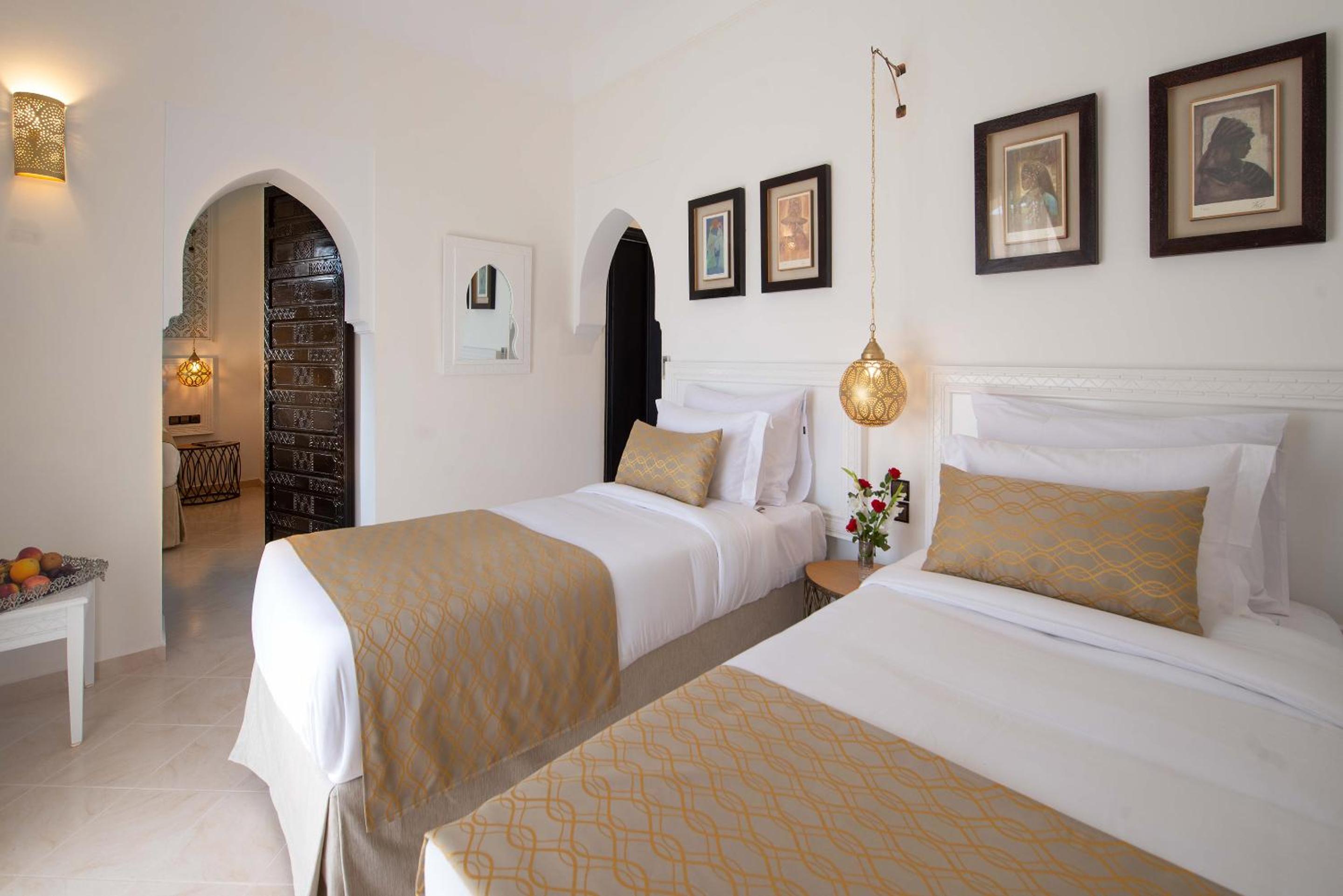 Family, 2 Double Beds